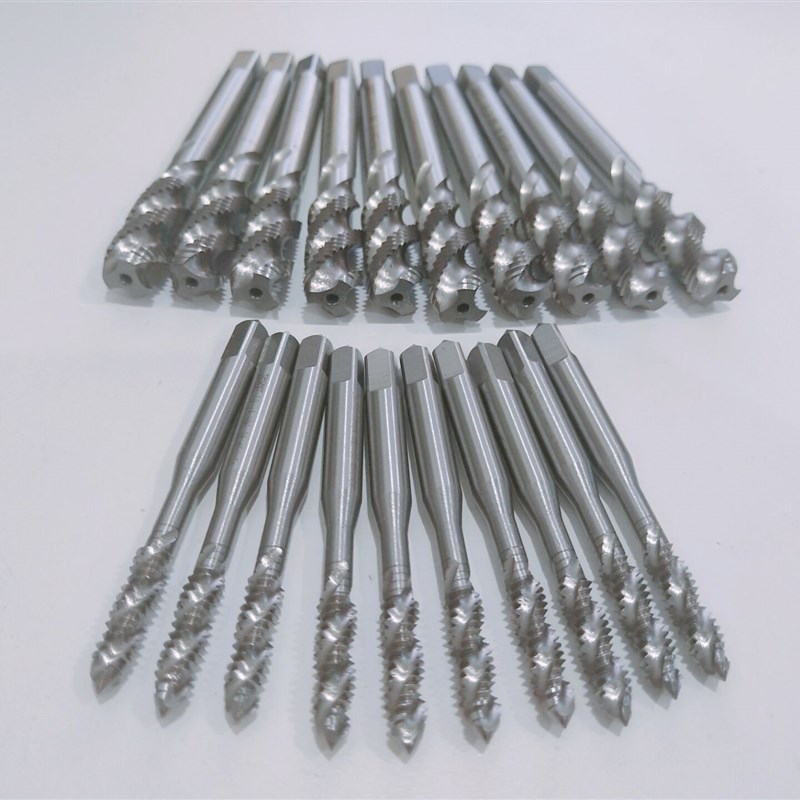 哈尔滨钢丝螺套牙套螺旋丝攻丝锥ST1.6ST2 ST3ST4ST5ST6ST8ST10X1