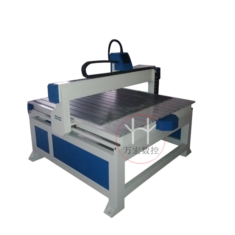 1212数控雕刻机石材墓碑雕刻机 三轴四轴木工广告 平面立体雕刻机