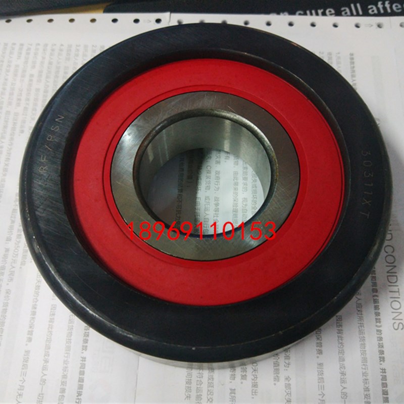 叉车门架滚轮轴承 80611K5T 80611K5 30311XT 80611K2T 80611K4T