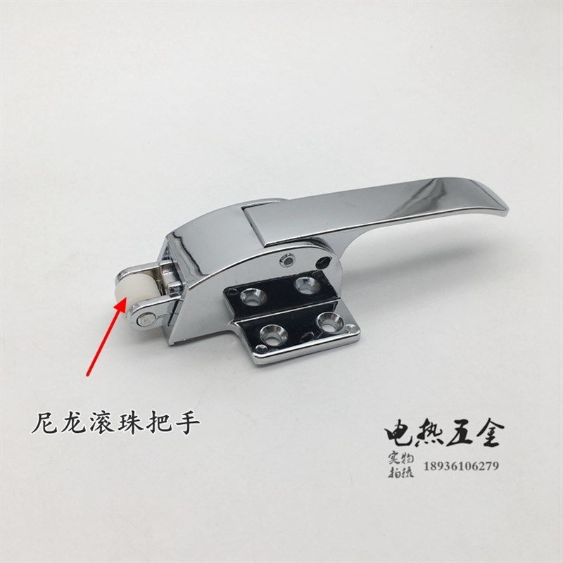 烤箱门锁 烘箱把手 烤箱拉手传递窗门手冷柜 门扣蒸柜试验箱拉手,办公设备/耗材/相关服务,办公线材,淘宝优惠券,粉丝福利购,淘宝优惠卷