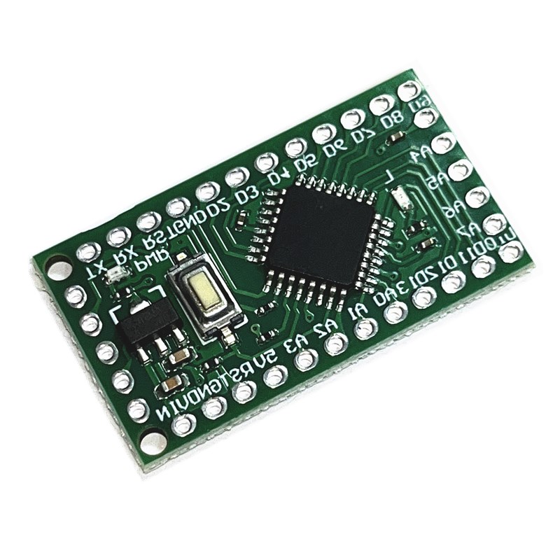 LGT8F328P-LQFP32 MiniEVB替代Pro Mini ATMEGA328P 完全兼容