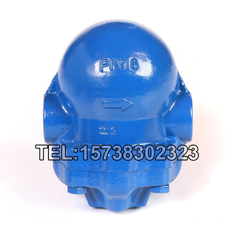 斯派莎克型杠杆浮球法兰疏水阀FT14FF44可代替斯派莎克丝扣疏水阀