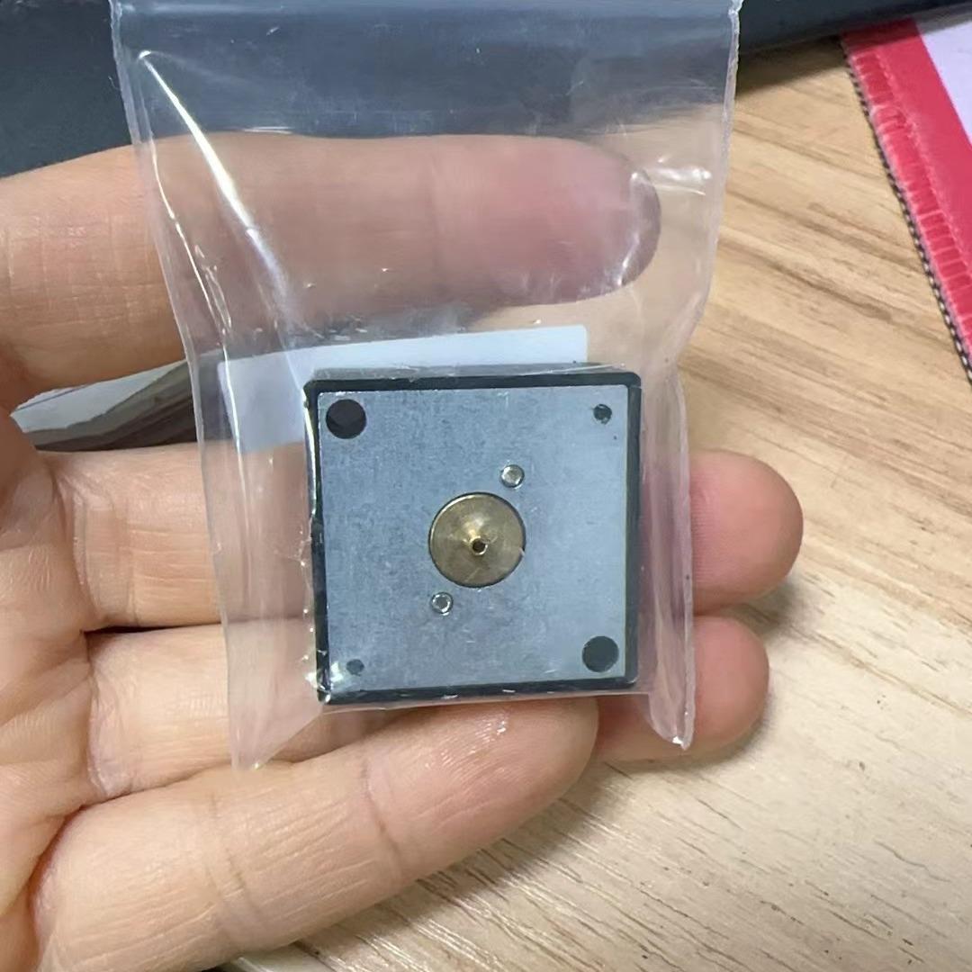 亚德客 圆压力表 内置方表GS-40 GU50 GC GFR-2000 GFC压力表 PG