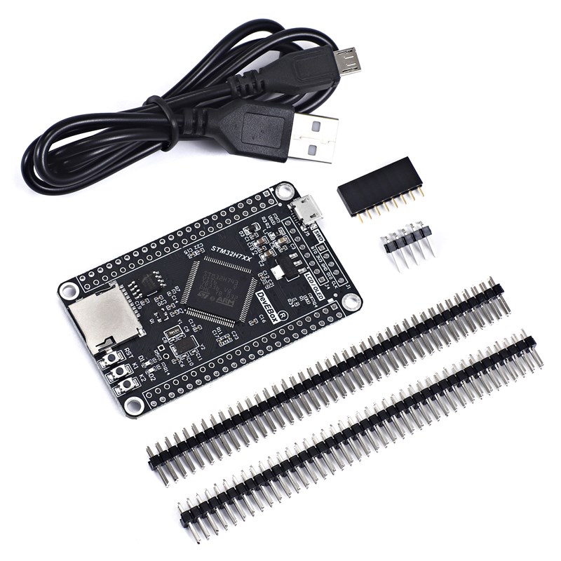 STM32H7核心板 STM32H743VIT6 STM32H750VBT6开发板系统板单片机