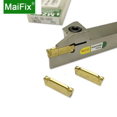 DGTR16B-2D30 DGTR20B-3D35数控双头切断切槽车刀杆装伊斯卡DGN