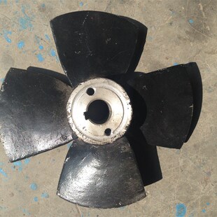 恒日轴流泵专用配件_叶轮 水泵配件