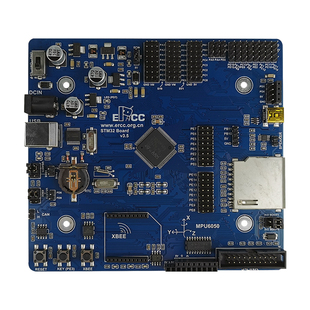 鸥鹏 STM32机器人 控制器开发板 智能小车主板 ARMCortex M3