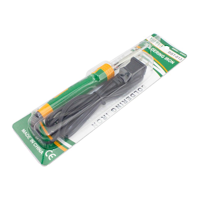 无铅电烙铁 焊接工具元器件 813 电烙铁 30W40W50W60W元器件 器件