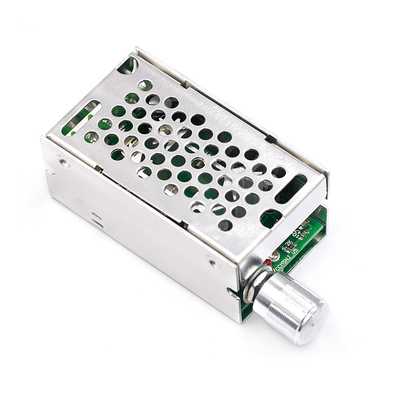 无级调速开关 PWM直流电机调速器 12V24V36V60V10A反极保护CCM5NJ