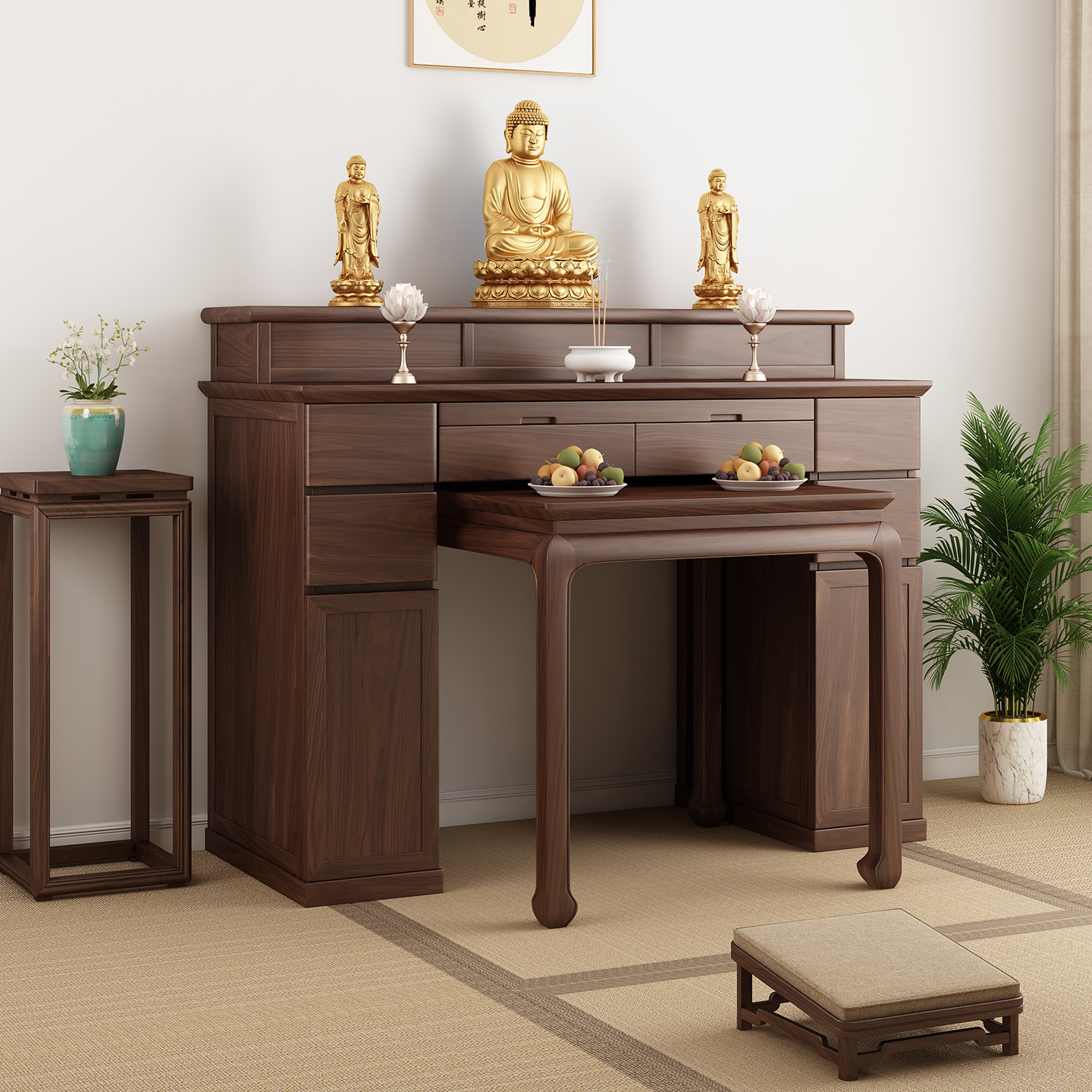 喜善福品牌自营供桌供台包邮到家