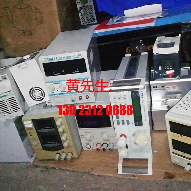 新品大量工业设备仪m器电子负载仪示波器数字电桥可调电源等等关