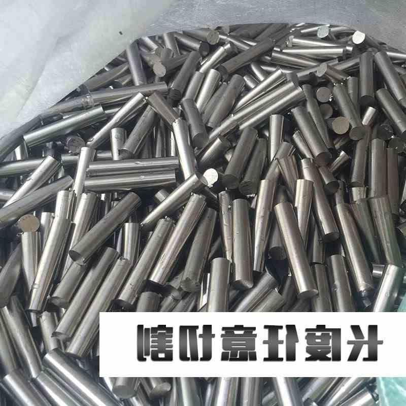 极速新款4316L310S不锈钢实心圆棒光元直条光轴研磨棒3Y03光亮圆