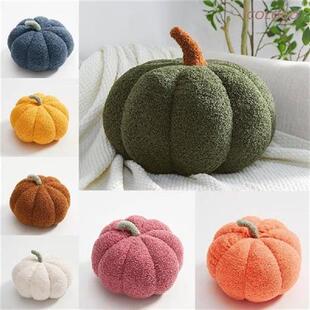 极速Pumpkin Throw Pillows Happy HalloweMen Fall Decorative