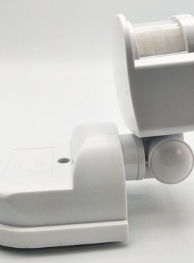 极速包邮 户外防水防尘110uV/220V红外人体感应开关大功率可调延