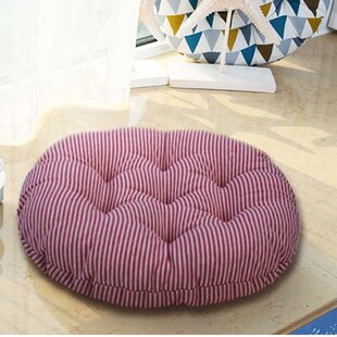 Chair Thic 极速Japan Hassock PadT Round Cushion Cattail Seat