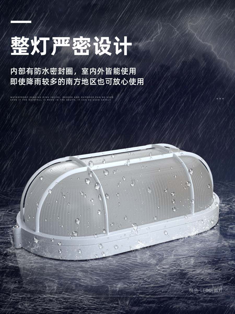 极速新c款商用酒店厨房抽排烟罩抽油烟机防爆防水防潮灯罩配件