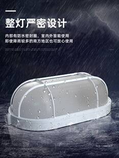 极速新c款商用酒店厨房抽排烟罩抽油烟机防爆防水防潮灯罩配件