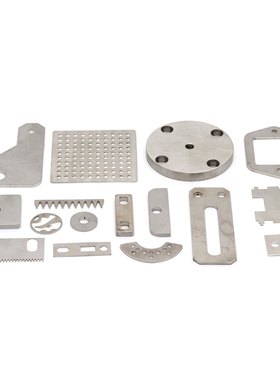 极速激光切割加工3j04不锈钢板316L 310S卷圆钢板折弯钣金焊接任