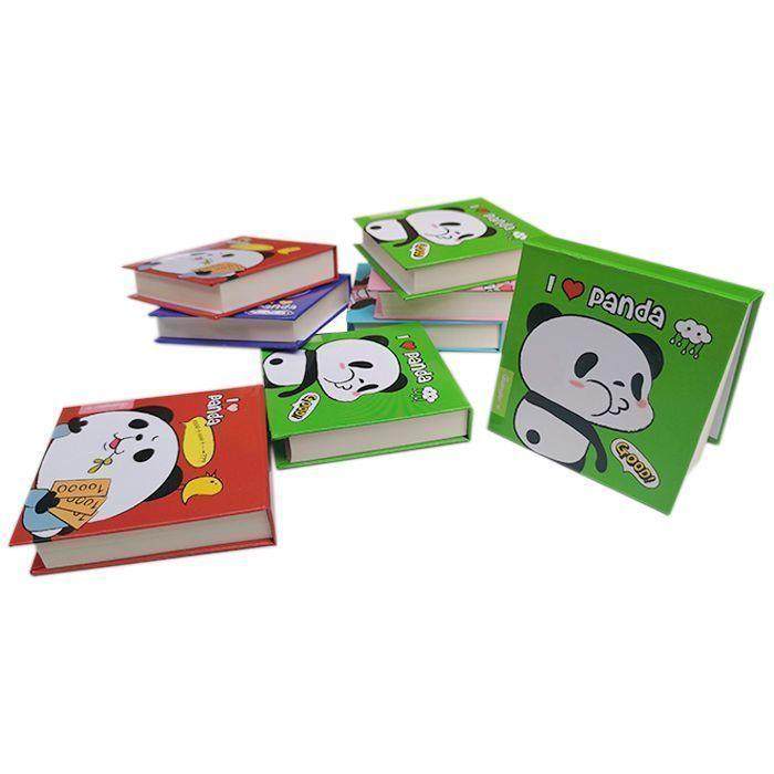 极速可撕10本小便利贴本子白纸本空白页随身口袋S笔记本硬壳迷你