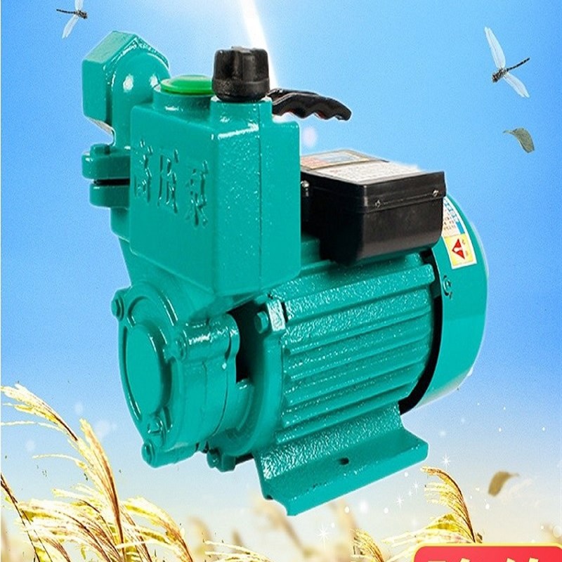 极速水井自来g水自吸泵增压小型深井抽水机全自动家用高压220v单