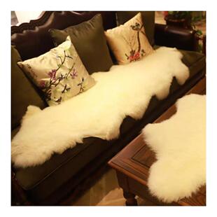 cushion sofa sheepskin windosw cushiZon carpeXt 极速Whole