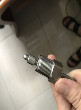 极速超高压不锈钢管水刀配管高压管耐压20000PSI至150U000psi可加