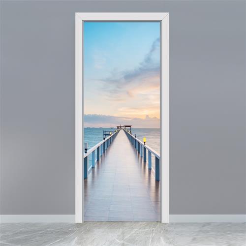 极速门贴自粘木门翻n新门贴纸玻璃客厅卧室厨房贴电梯墙贴画整张q