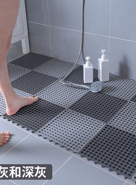 极速Non-slip floor mat planstic h floor door foot mat Zwater