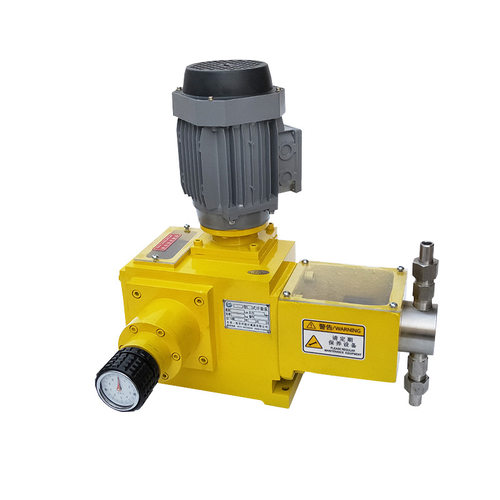 极速供应J-Z电动定量柱塞式计量泵 J-ZG/240-5水处理化工石油印染