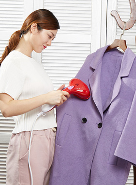 极速UBc手持挂烫机家用迷你熨斗可携式熨斗小型蒸汽刷旅行蒸气熨