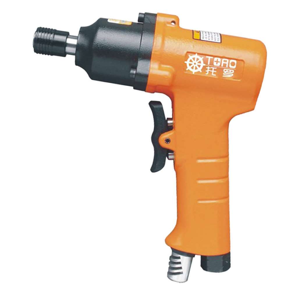 极速台湾枪式气动起子气动螺丝刀10H工业级螺丝枪木X工气批起子气