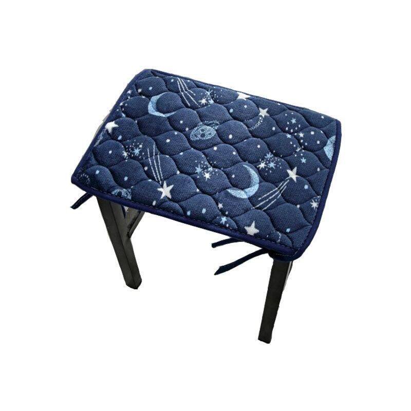 极速垫子办公室薄款凳子r教室钢琴凳木椅四角屁垫座垫坐垫长方形