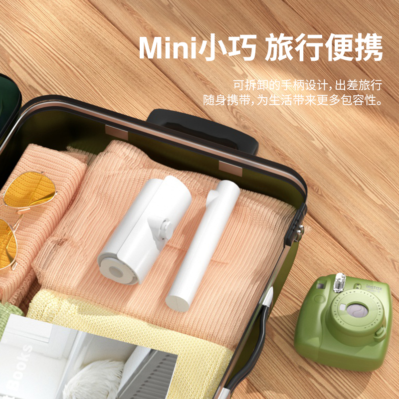 极速粘毛器e猫咪滚筒滚刷可撕式衣服宠物除毛去毛便携强力吸猫毛