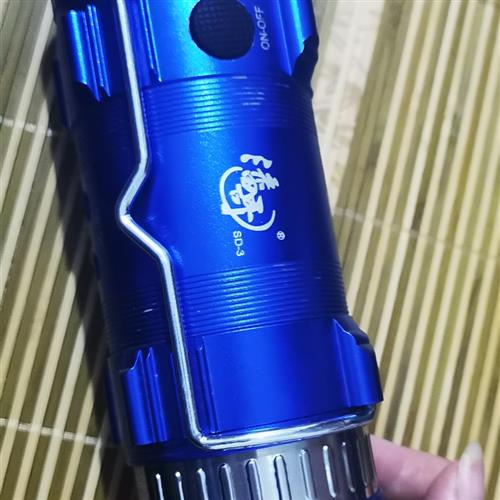 极速潘哥 W208-3 NO 6-s19 SD-3 W304-1 钓鱼灯 夜钓灯 手电筒 充