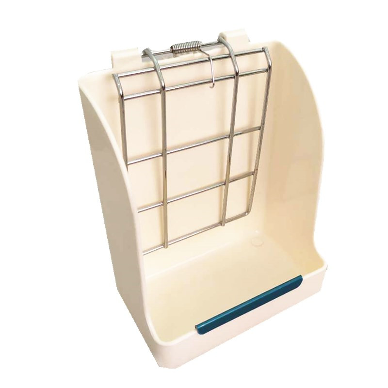 极速兔子食盒可固定祖莉二合一z草架荷兰猪食盆龙猫豚鼠喂食槽饭