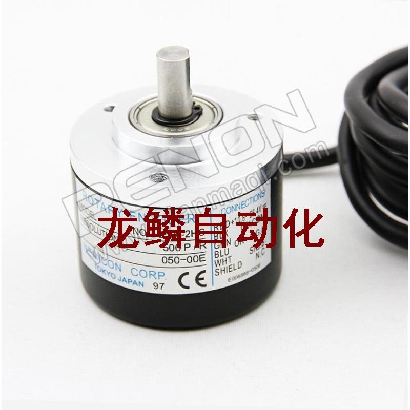 极速全新NOC-S500-2HC编码器震雄注塑机用NOC2-KS1000-2MC-8-100-