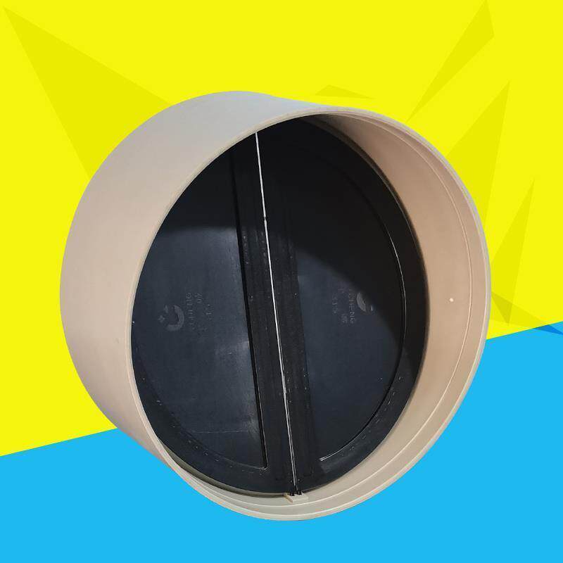 极速VZ*0pvh0c管止回阀2逆5v通3c风管止20阀00p逆p3形15p圆止道阀