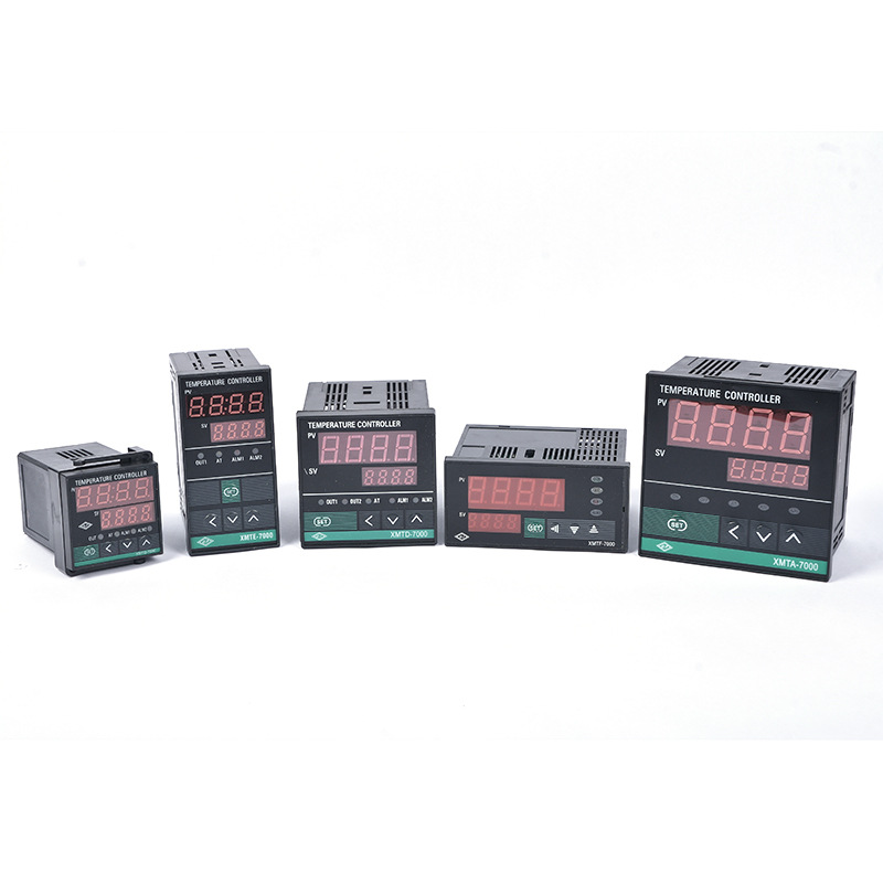 极速XMTD-7000智能数字显示仪 数显温控表温控器 智Y能调节温控仪