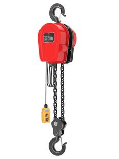 环链电动吊车380v1吨2吨3吨5吨10吨F家用电动葫芦群220v倒链提升