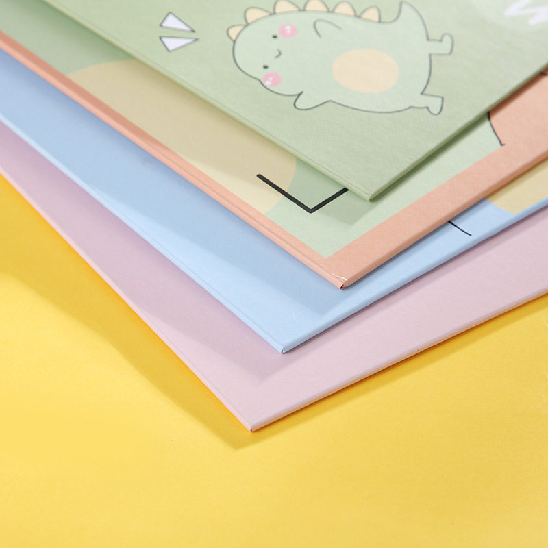 极速多功能创意清新卡通a4纸板夹文件书板夹写Q字垫板夹板加厚学