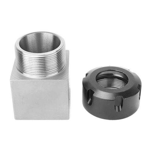 极速ER32 Collet Chucks lock Set oDf 2 Square and Hex Workhol