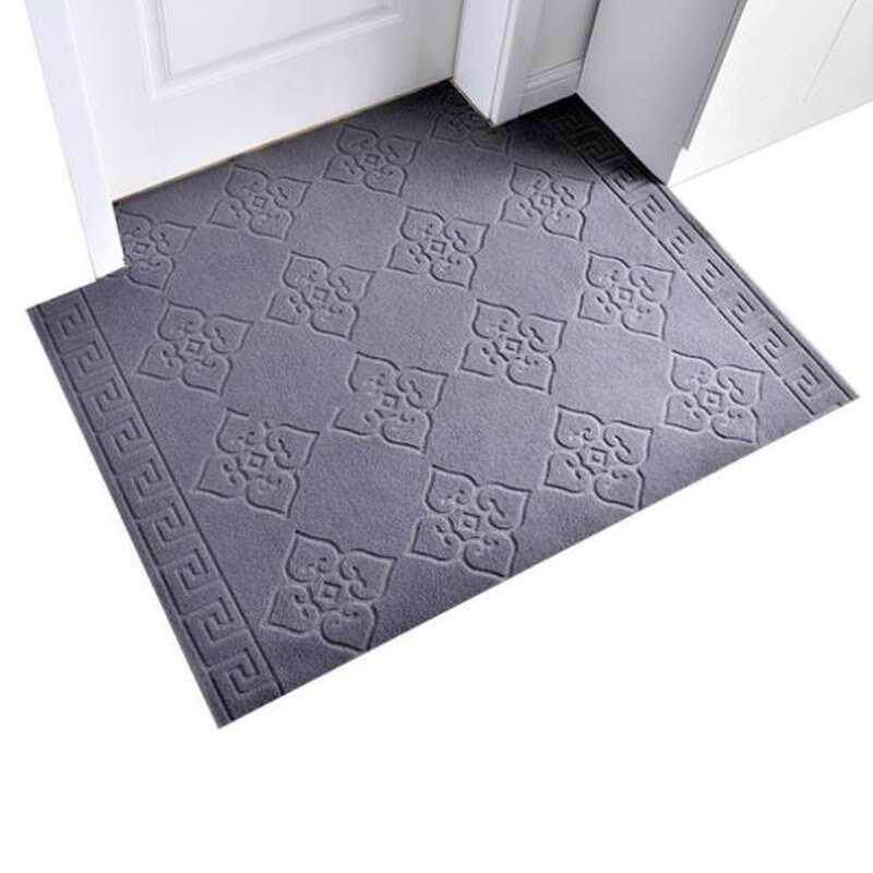 极速进门超薄地垫房间大门口免洗卧室F速干防潮入户门入门泡沫床