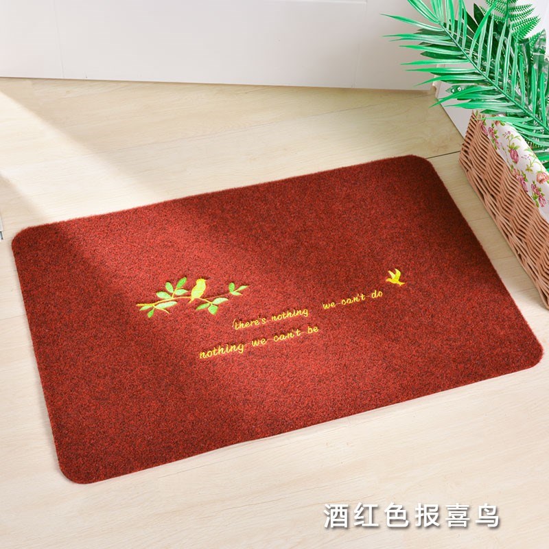 极速Floor Mart door matT doorwzay entrance door household ab