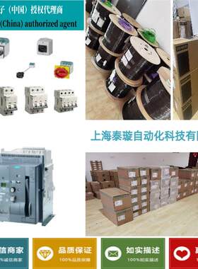 3WL1110-2BB64-4AN2-ZC22 /3WT8061-6KF44-5AB1抽屉式断路器