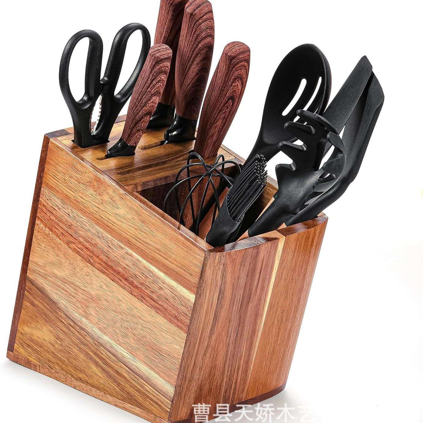 简约木质桌面邮件收纳盒办公室实木建议箱带建议卡片投票放置木盒