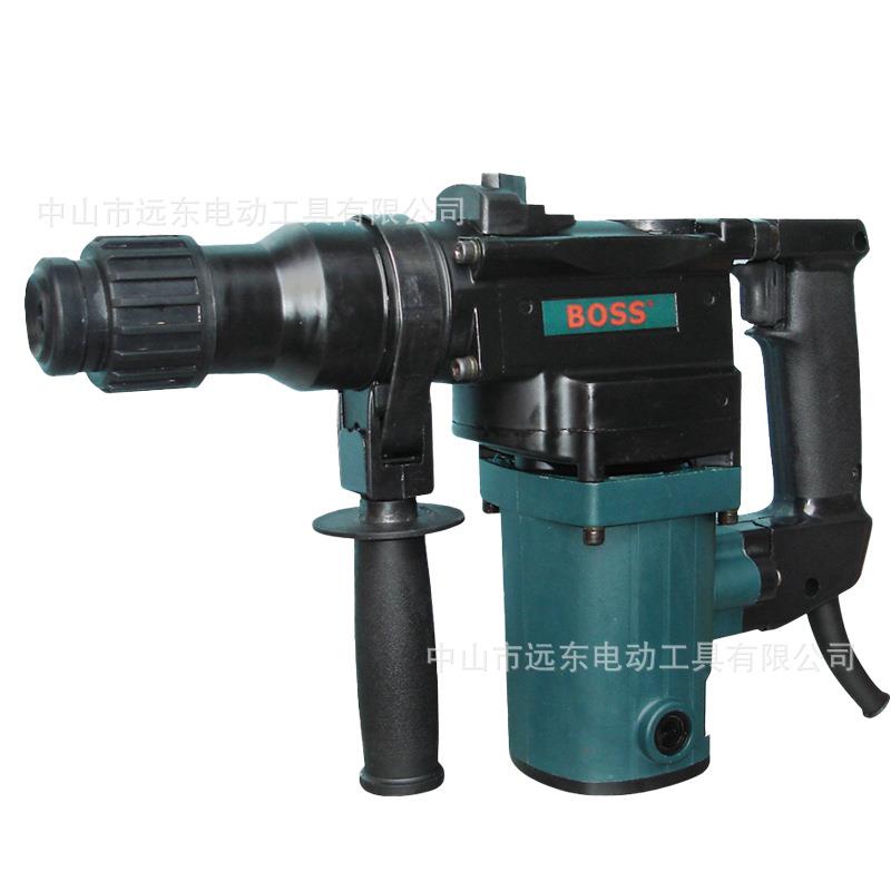 大功率冲击钻电锤电镐打混凝土家用多功能电钻搞家用电动工具 [ID