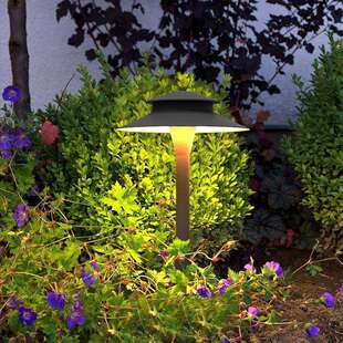 户外灯防水室外现代简约草坪灯草坪灯庭院灯景观灯花园灯别墅灯具