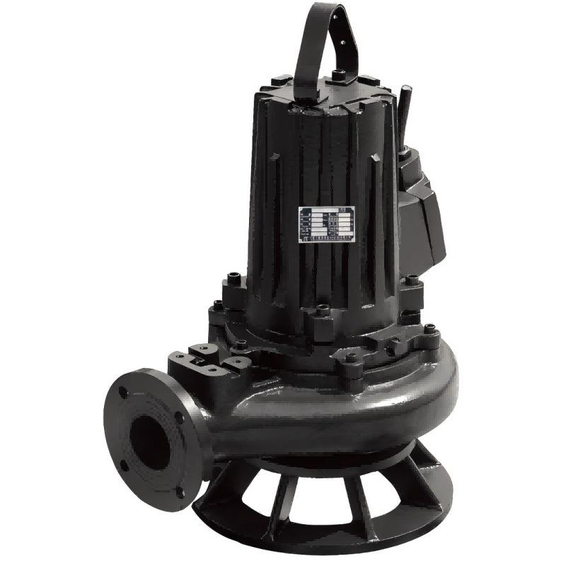 上海凯泉泵业 50WQ/S402-1.5 切割式排污潜水泵