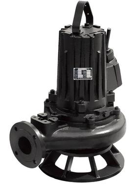 上海凯泉泵业 50WQ/S402-1.5 切割式排污潜水泵