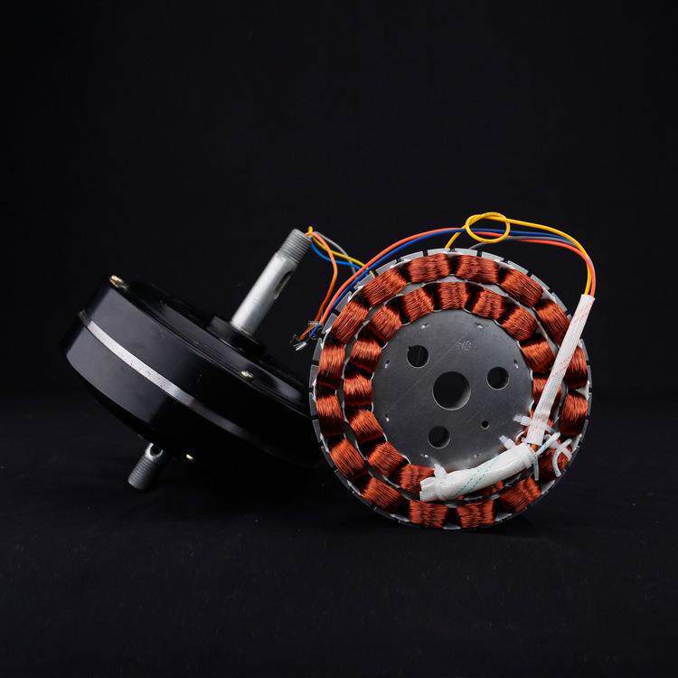 吊扇灯配件交流电机风扇灯电机马达隐形直叶通用铜绕制